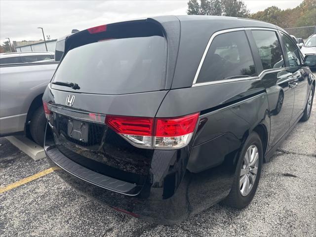 2017 honda odyssey ex-l