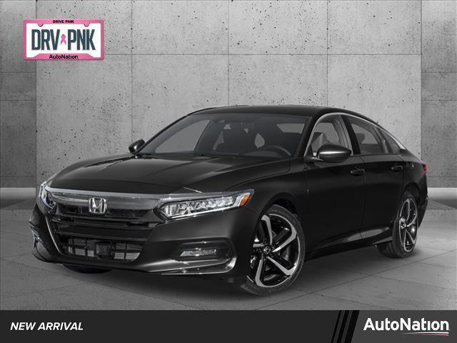2020 honda accord sport 1.5t