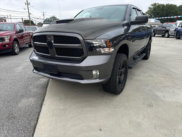 2017 ram 1500 express