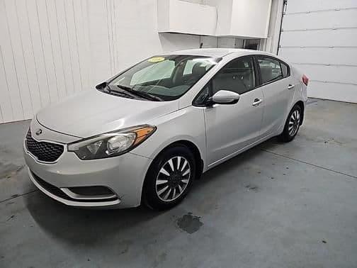 2016 kia forte lx in defiance, ohio
