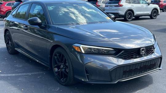 2025 Honda Civic