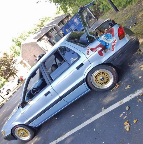 1989 mitsubishi mirage ls for sale in new jersey by owner