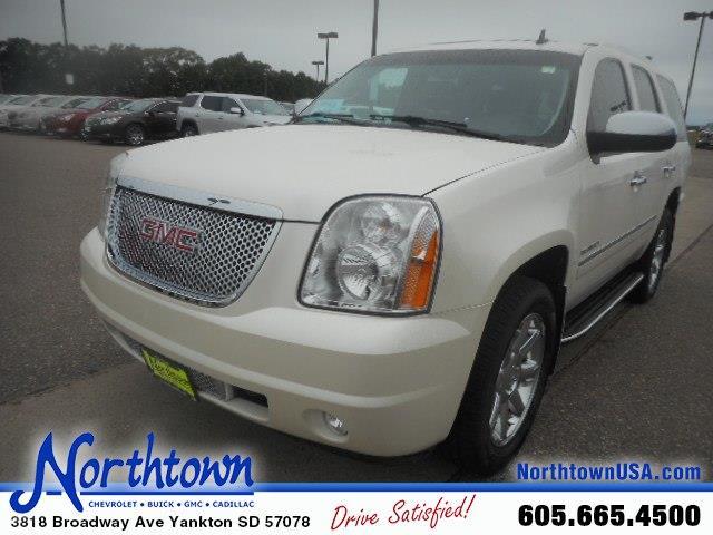 2011 gmc yukon denali awd denali 4dr suv for sale in yankton, south dakota