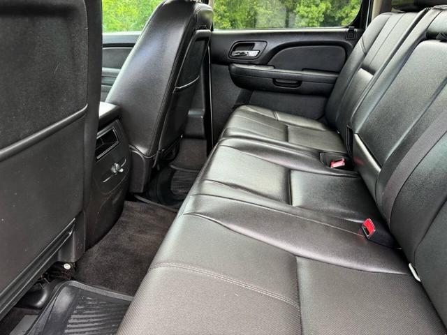 2013 chevrolet silverado 2500 ltz