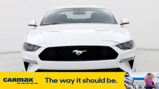 2018 Ford Mustang