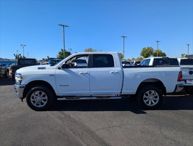 2019 ram 2500 big horn crew cab 4x4 64' box