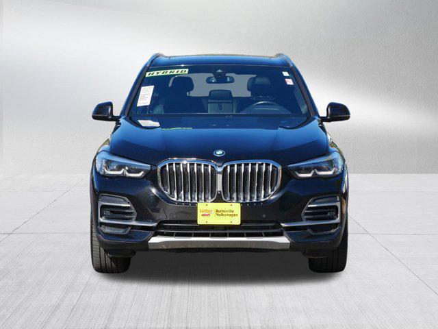 2023 bmw x5 phev xdrive45e