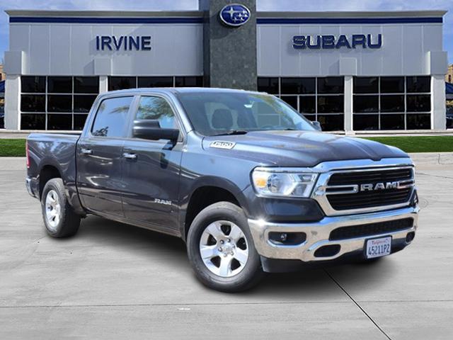 2019 ram 1500 big horn