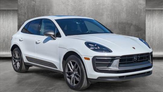 2024 Porsche Macan
