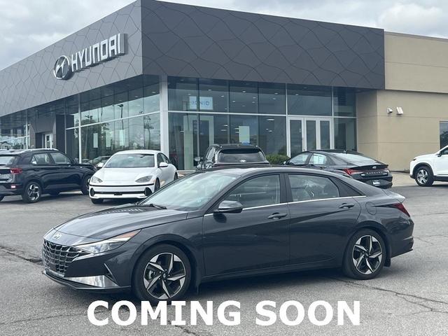 2021 hyundai elantra limited