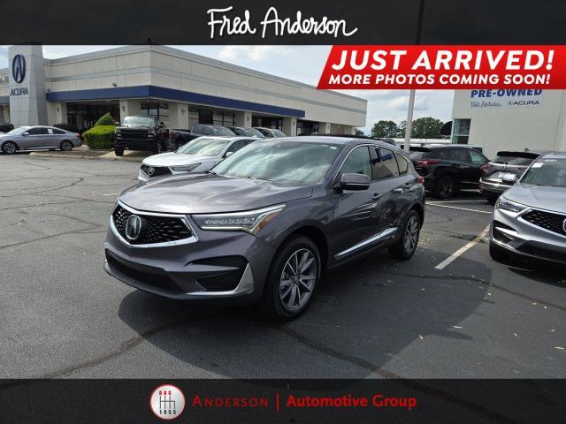 2020 acura rdx technology package