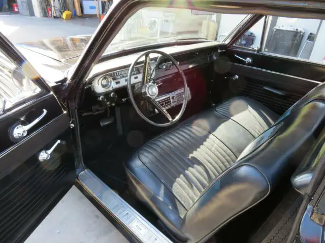 1964 falcon ranchero california car rust free w/ac