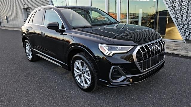 2024 audi q3 premium plus