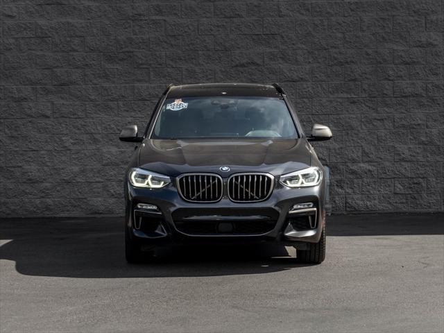 2019 bmw x3 m40i