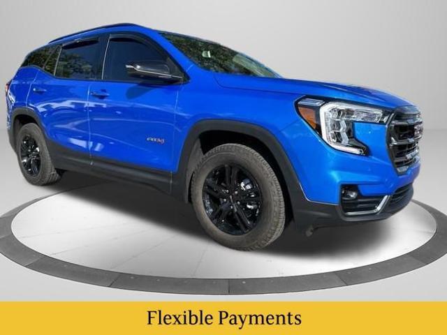 2024 gmc terrain awd at4