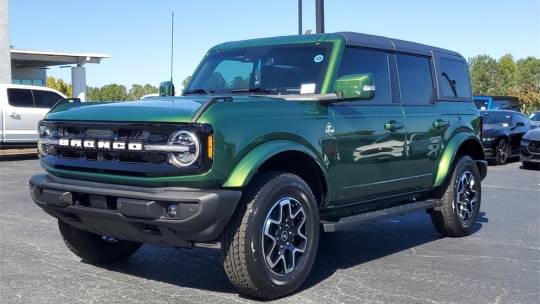 2024 Ford Bronco