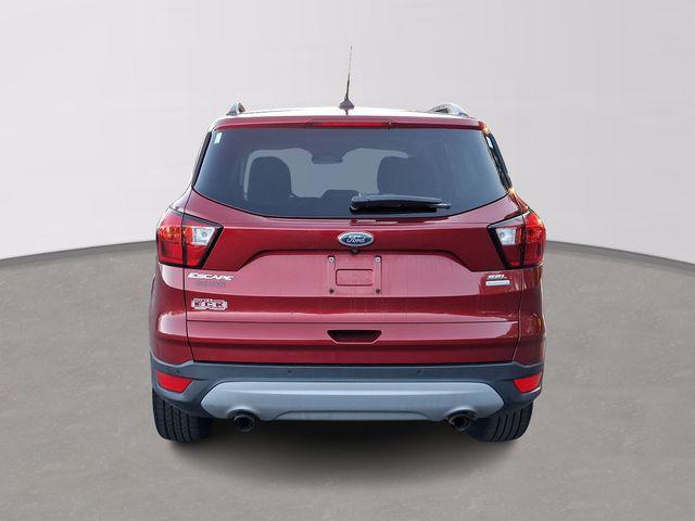 2019 ford escape sel