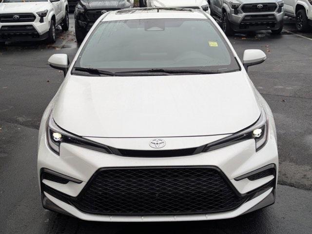 2024 toyota corolla se