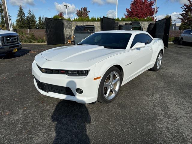 2015 chevrolet camaro 1lt
