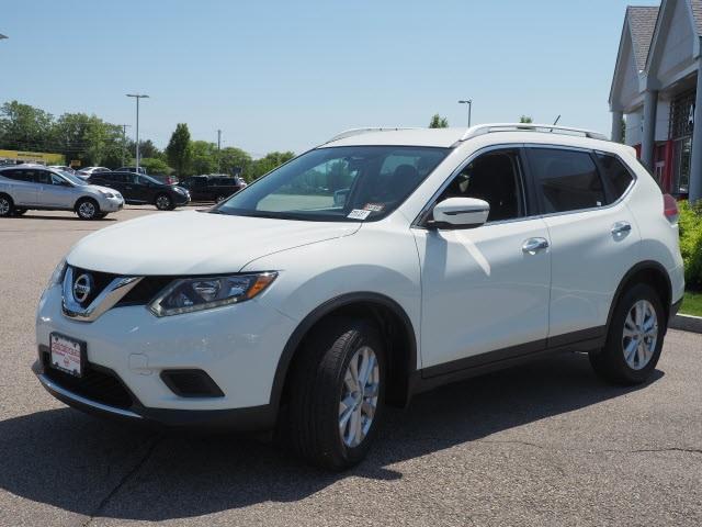 2016 nissan rogue sv awd sv 4dr crossover for sale in stratham, new hampshire