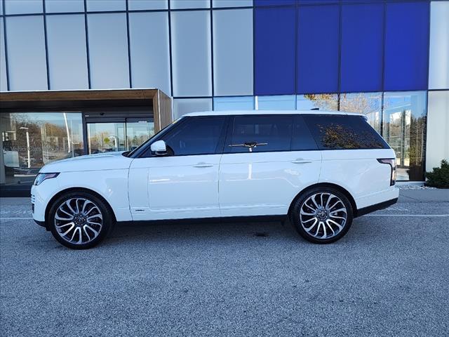2021 land rover range rover autobiography