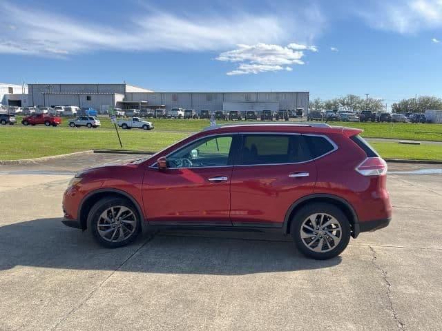 2016 nissan rogue sl in montgomery, alabama