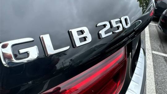 2024 Mercedes-Benz GLB