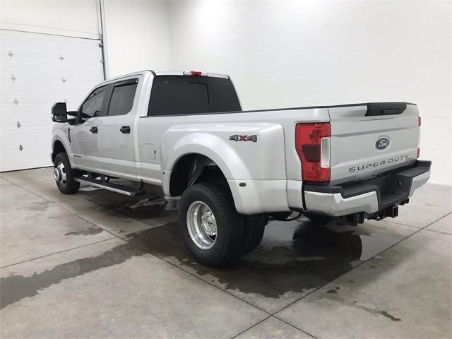 2019 ford f-350 xl
