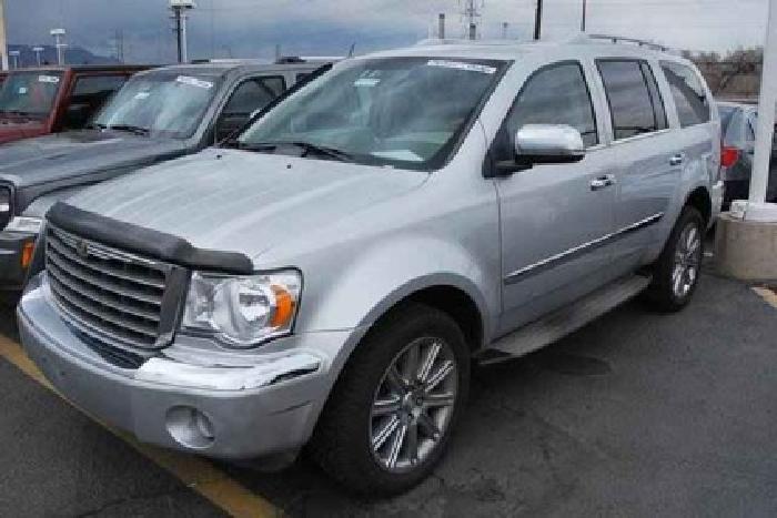 2007 chrysler aspen limited in colorado springs, co