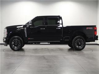 2023 Ford F-350 platinum
