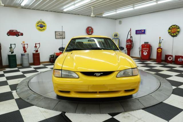 1994 ford mustang gt