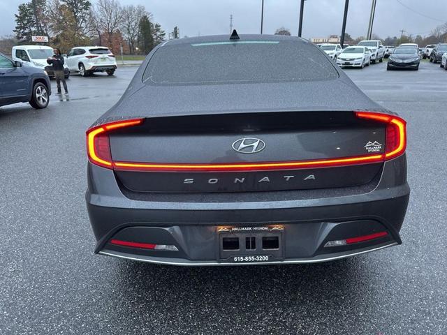 2022 hyundai sonata se