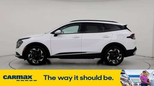 2023 Kia Sportage (China)