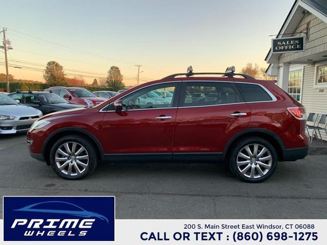 2009 mazda cx-9 in east windsor, connecticut