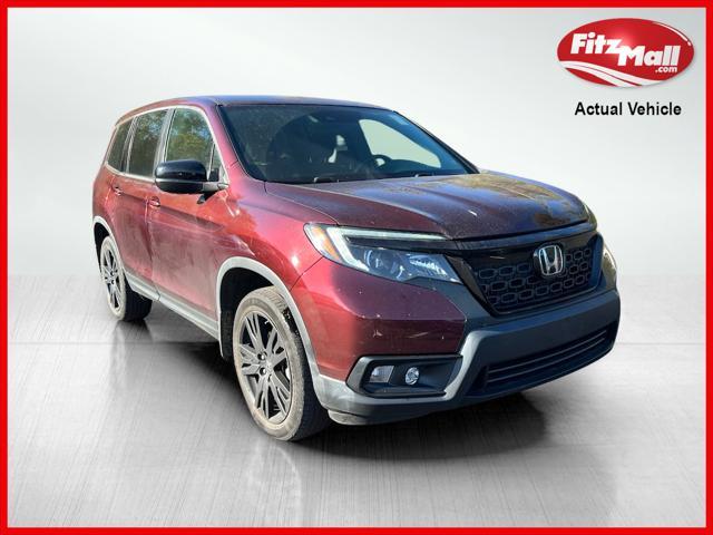 2019 honda passport sport