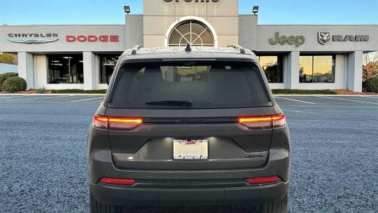2025 Jeep Grand Cherokee