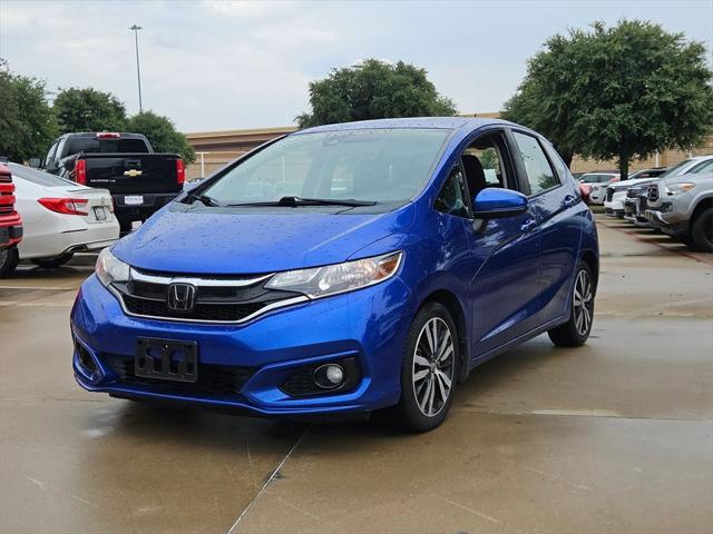 2018 honda fit t mulliner