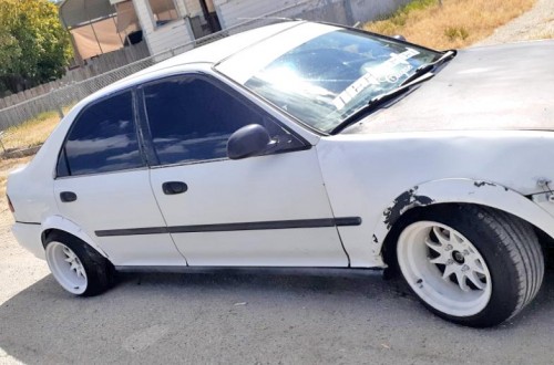 1995 honda civic dx for sale in california by owner
