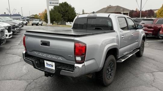 2020 Toyota Tacoma