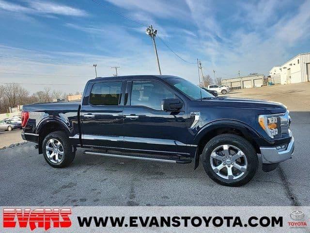 2022 ford f-150 xlt in fort wayne, indiana