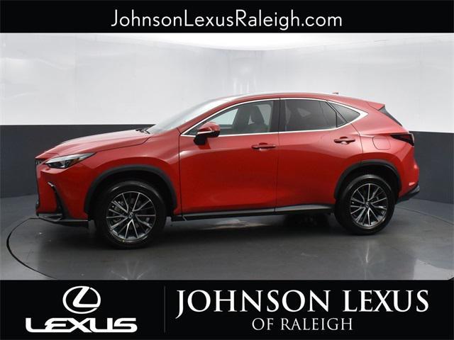 2024 lexus nx 250 premium