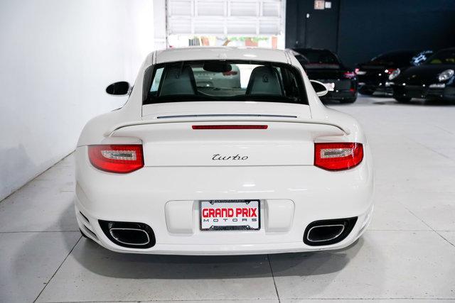 2011 porsche 911 turbo