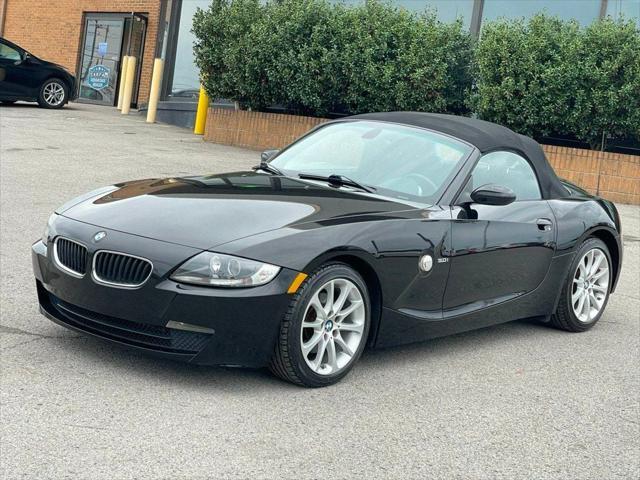 2007 bmw z4 3.0i roadster