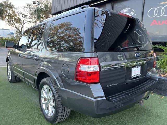 2015 ford expedition limited