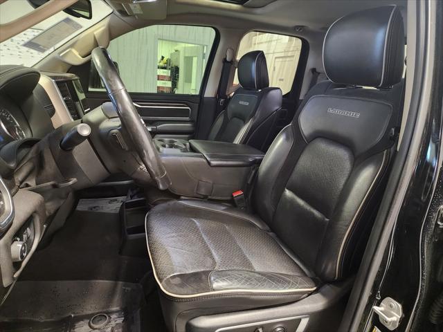 2019 ram 1500 laramie