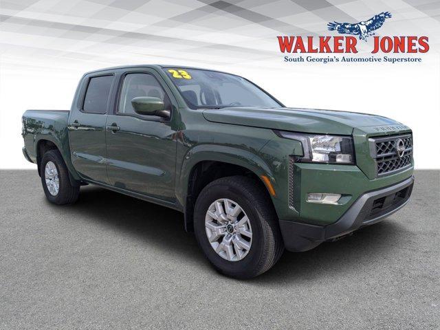 2023 nissan frontier sv