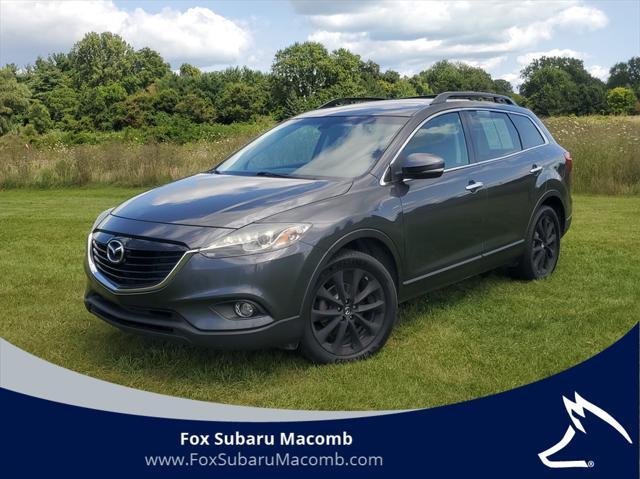 2015 mazda cx-9 grand touring