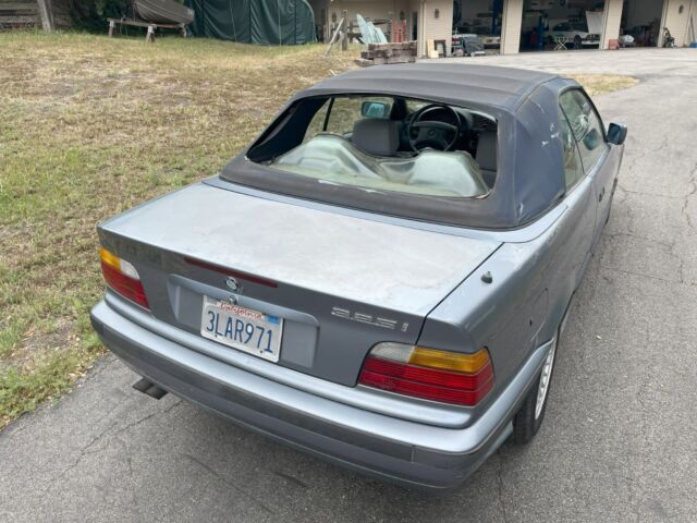 1994 bmw 325ic convertible project car