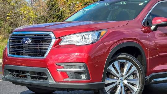 2022 Subaru Ascent