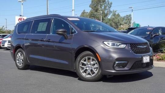 2022 Chrysler Pacifica